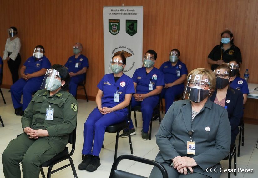 HOSPITAL MILITAR